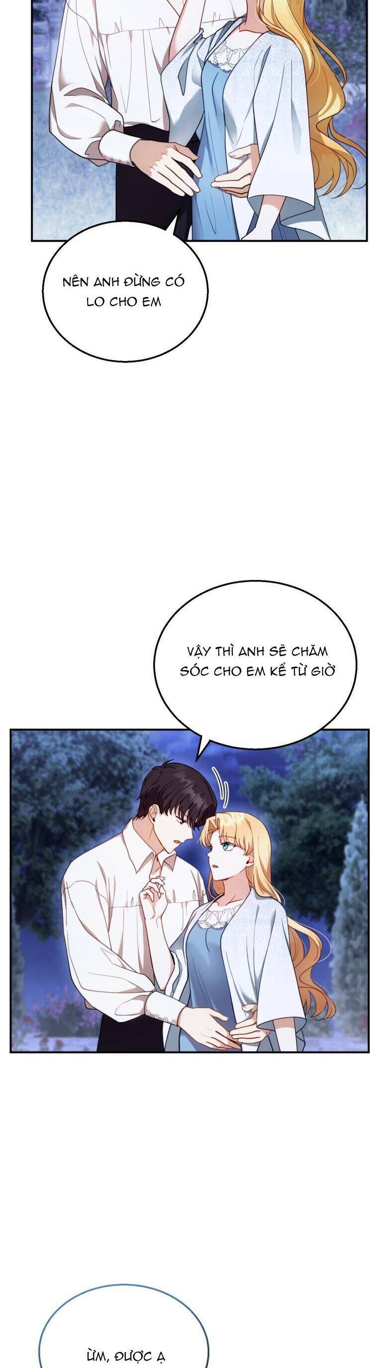 Tôi Sắp Ly Hôn Với Người Chồng Độc Ác, Nhưng Chúng Tôi Có Baby Chapter 29 - 24