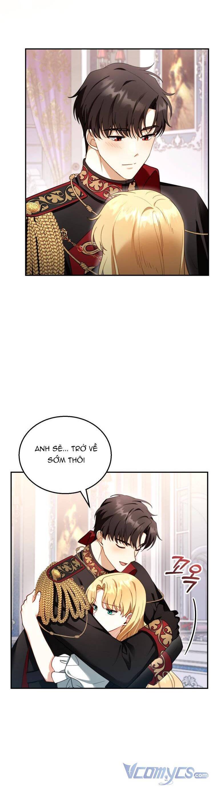 Tôi Sắp Ly Hôn Với Người Chồng Độc Ác, Nhưng Chúng Tôi Có Baby Chapter 29 - 37