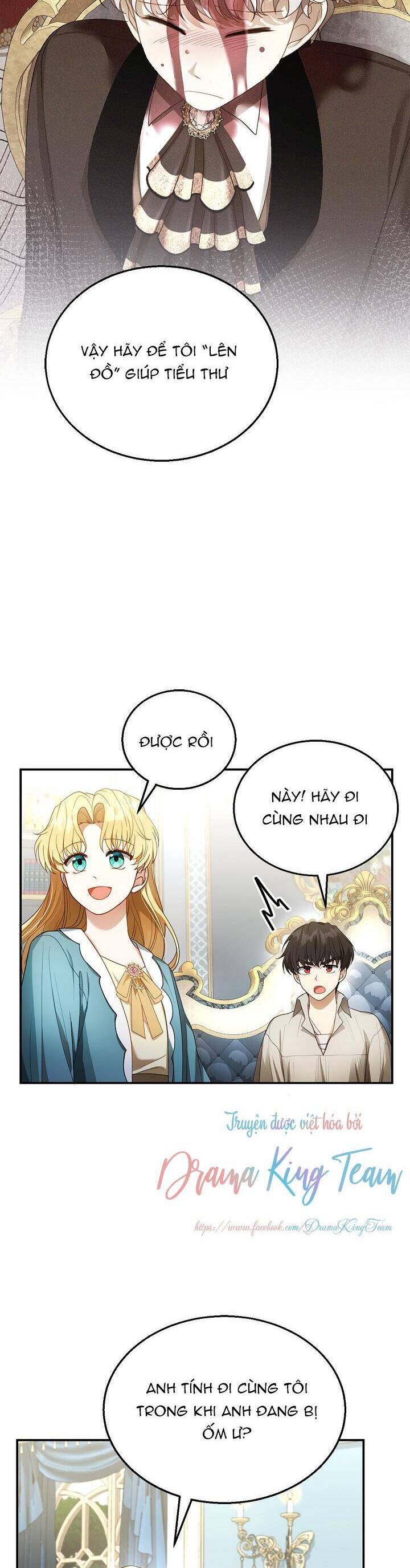 Tôi Sắp Ly Hôn Với Người Chồng Độc Ác, Nhưng Chúng Tôi Có Baby Chapter 9 - 19