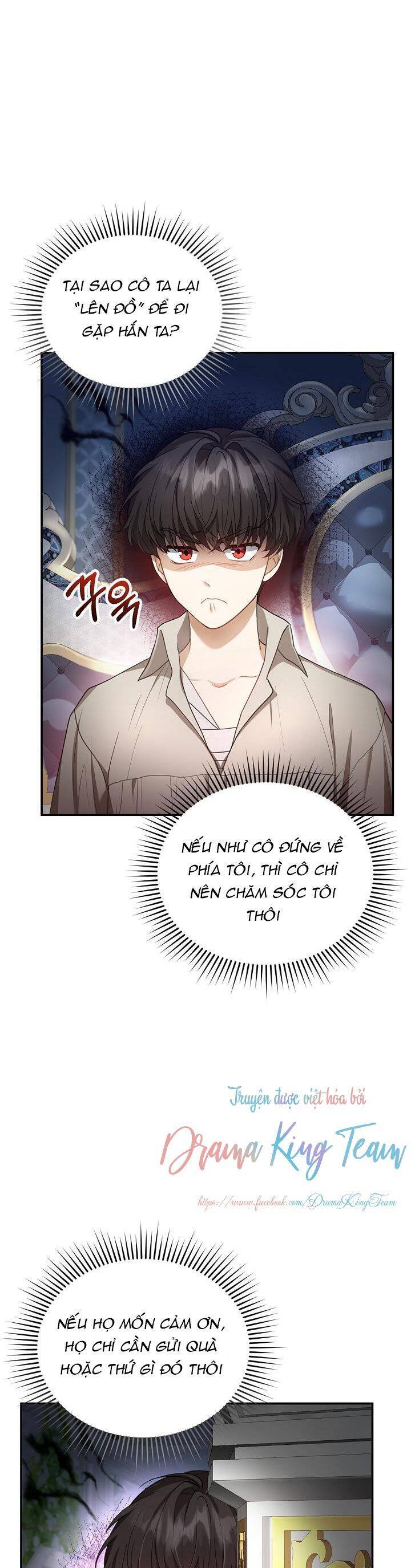 Tôi Sắp Ly Hôn Với Người Chồng Độc Ác, Nhưng Chúng Tôi Có Baby Chapter 9 - 21
