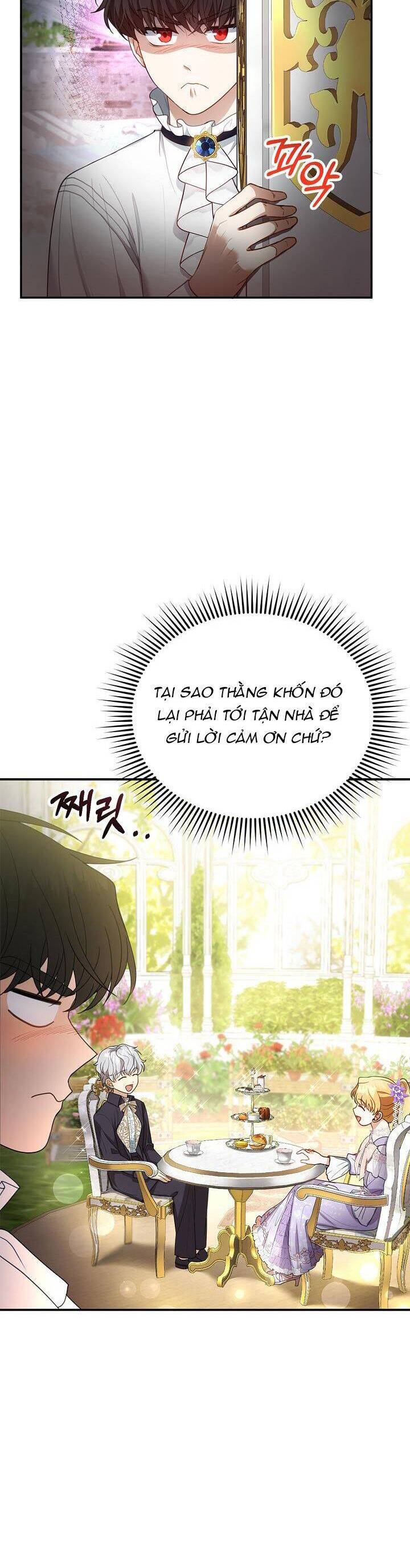 Tôi Sắp Ly Hôn Với Người Chồng Độc Ác, Nhưng Chúng Tôi Có Baby Chapter 9 - 22
