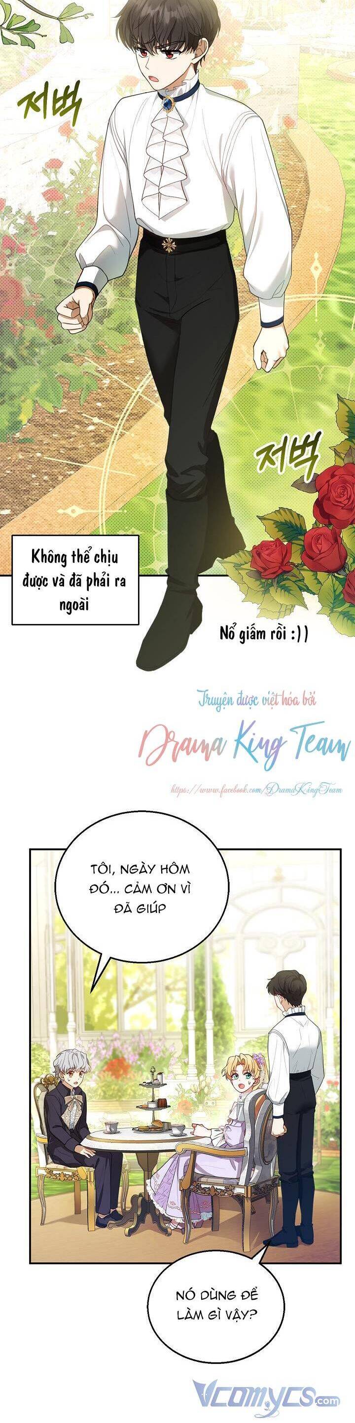 Tôi Sắp Ly Hôn Với Người Chồng Độc Ác, Nhưng Chúng Tôi Có Baby Chapter 9 - 28