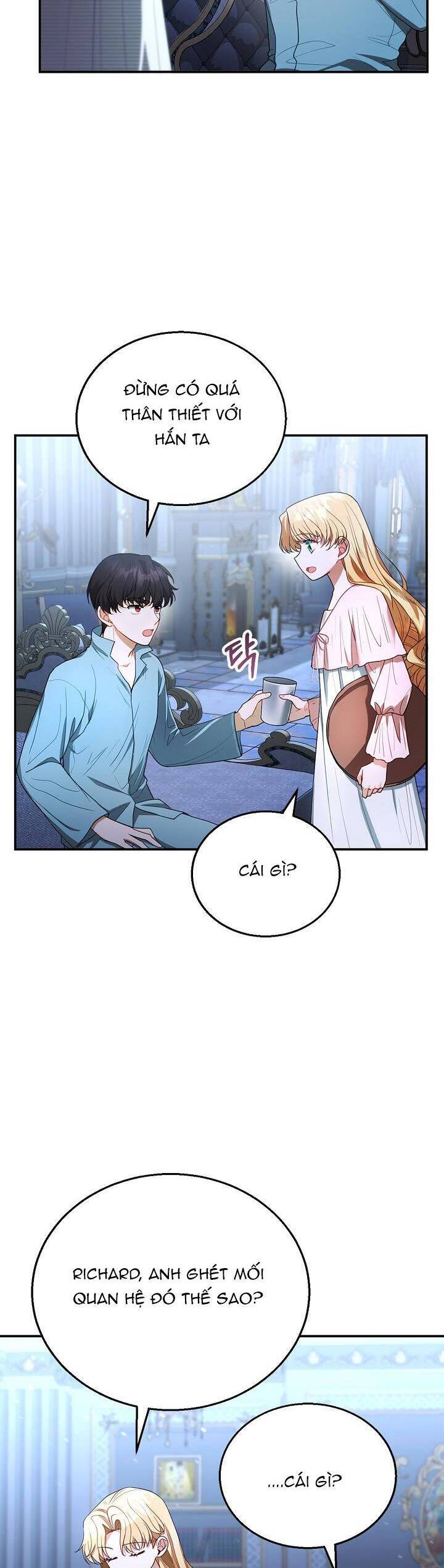 Tôi Sắp Ly Hôn Với Người Chồng Độc Ác, Nhưng Chúng Tôi Có Baby Chapter 9 - 39