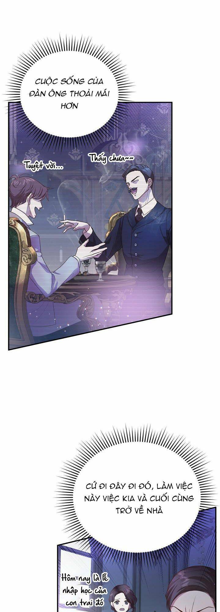 Tôi Sắp Ly Hôn Với Người Chồng Độc Ác, Nhưng Chúng Tôi Có Baby Chapter 1 - 48
