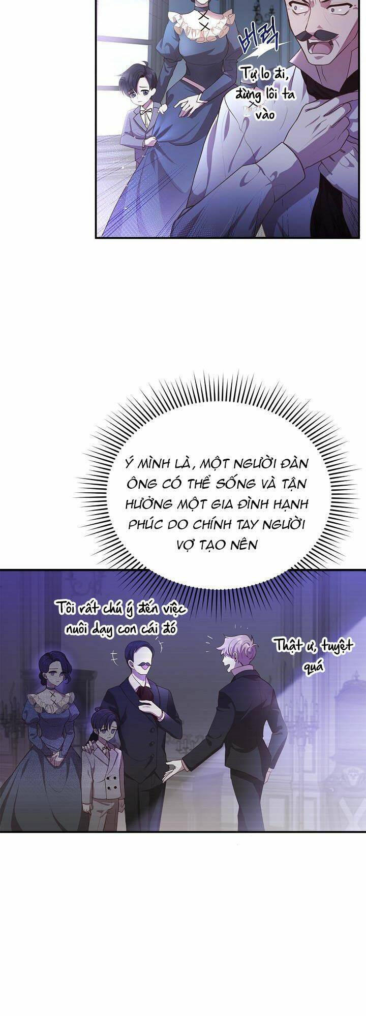 Tôi Sắp Ly Hôn Với Người Chồng Độc Ác, Nhưng Chúng Tôi Có Baby Chapter 1 - 49