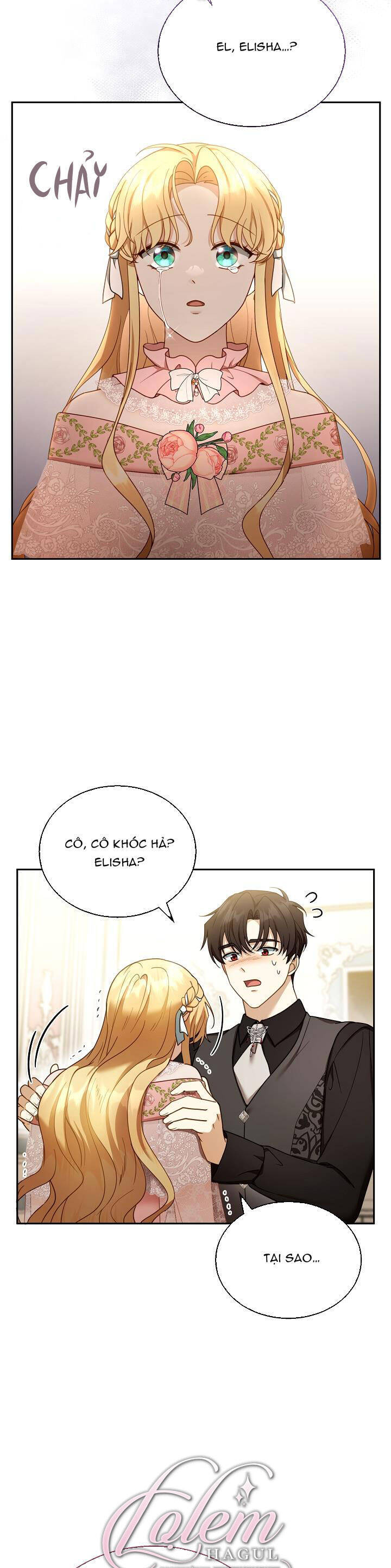 Tôi Sắp Ly Hôn Với Người Chồng Độc Ác, Nhưng Chúng Tôi Có Baby Chapter 40 - 4
