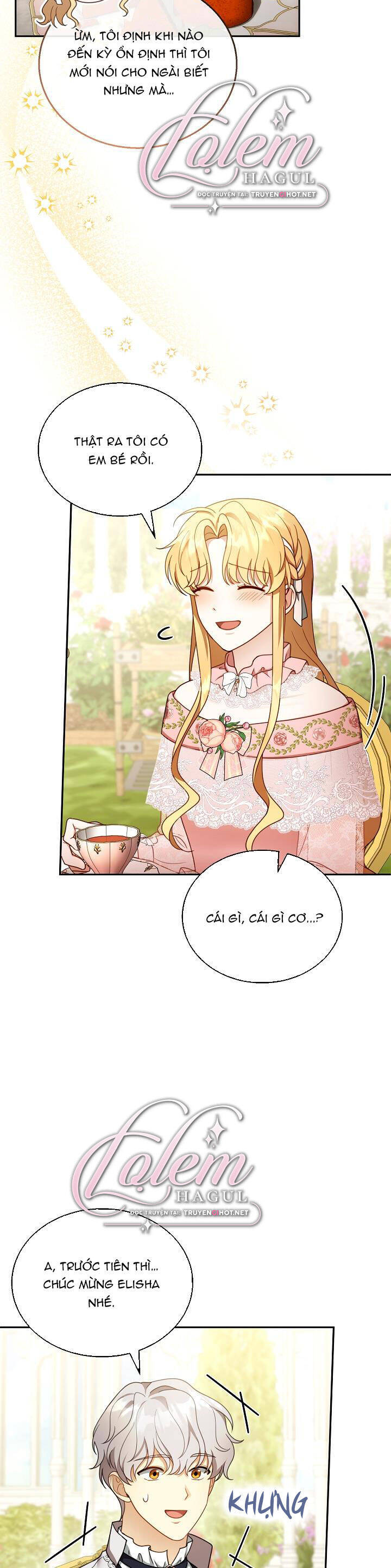 Tôi Sắp Ly Hôn Với Người Chồng Độc Ác, Nhưng Chúng Tôi Có Baby Chapter 40 - 32