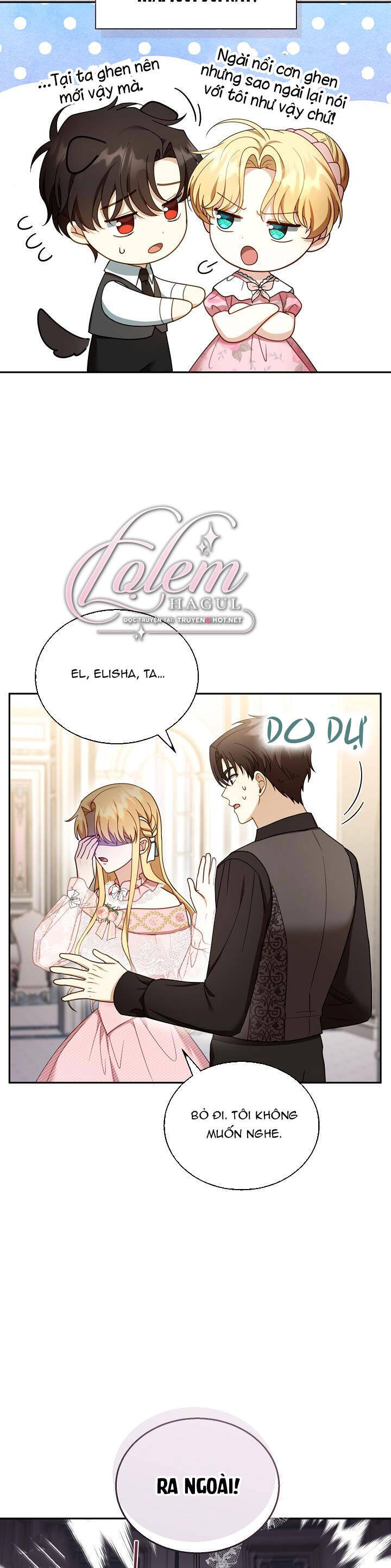 Tôi Sắp Ly Hôn Với Người Chồng Độc Ác, Nhưng Chúng Tôi Có Baby Chapter 40 - 8