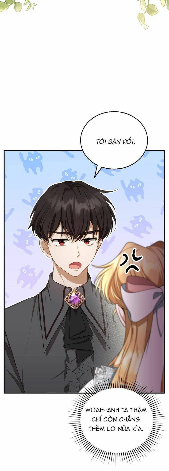 Tôi Sắp Ly Hôn Với Người Chồng Độc Ác, Nhưng Chúng Tôi Có Baby Chapter 5 - 2