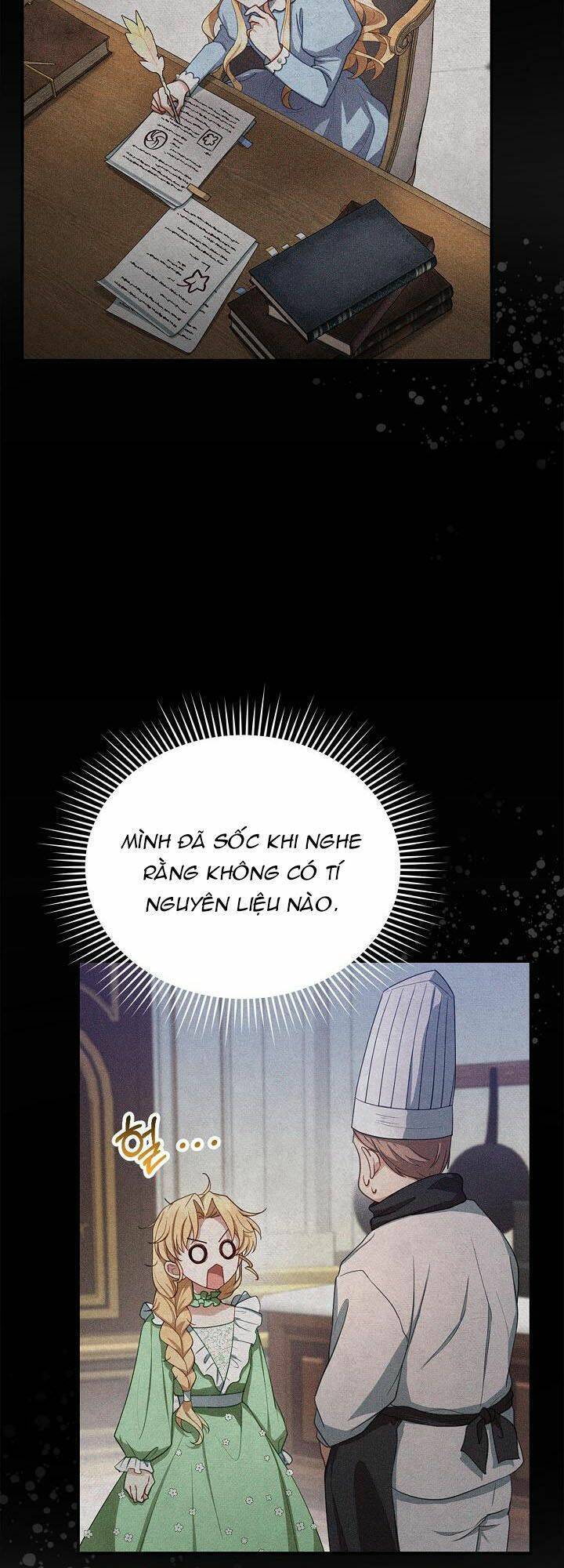 Tôi Sắp Ly Hôn Với Người Chồng Độc Ác, Nhưng Chúng Tôi Có Baby Chapter 5 - 28