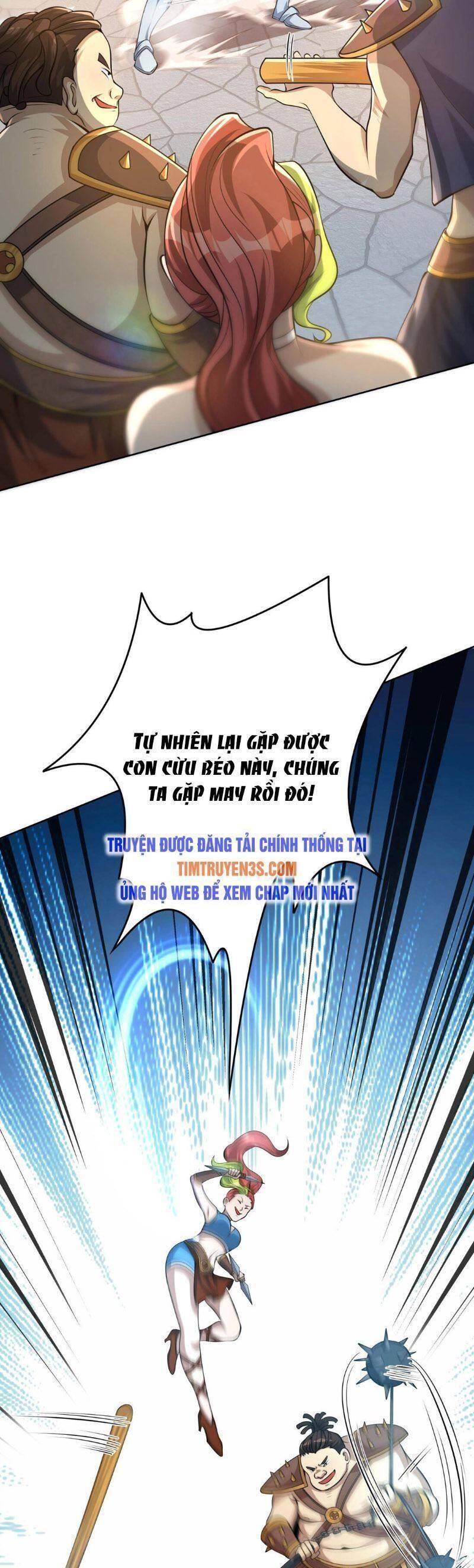 Chủ Nhân Quá Mạnh Nhưng Nhút Nhát Chapter 11 - 24