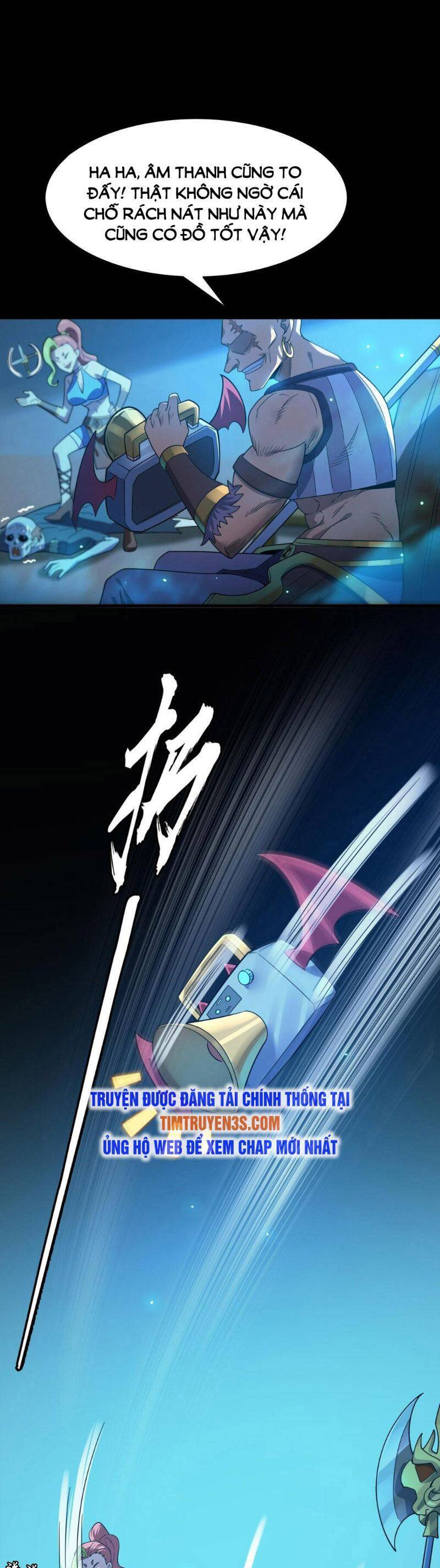 Chủ Nhân Quá Mạnh Nhưng Nhút Nhát Chapter 9 - 5