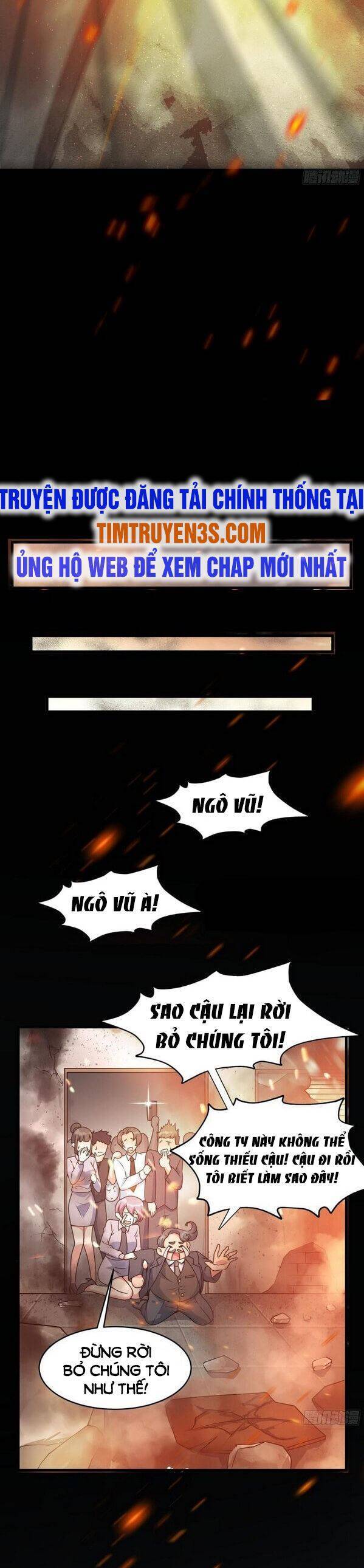Chủ Nhân Quá Mạnh Nhưng Nhút Nhát Chapter 1 - 10