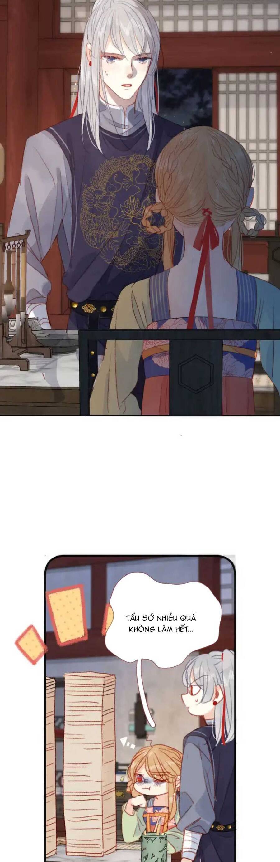 Hoàng Đế Bệ Hạ : Cùng Ta Đi Ăn Xin Nào Chapter 11 - 5