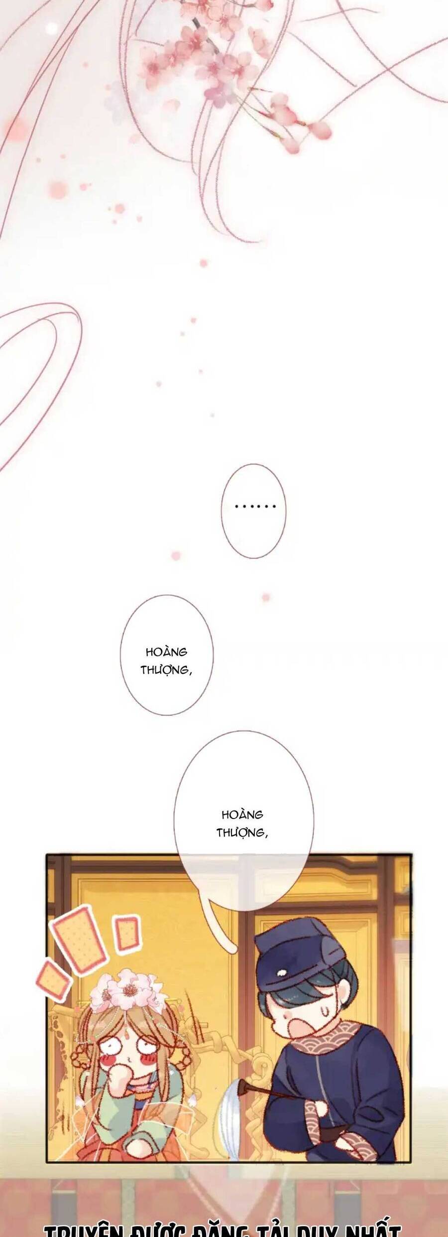 Hoàng Đế Bệ Hạ : Cùng Ta Đi Ăn Xin Nào Chapter 12 - 14