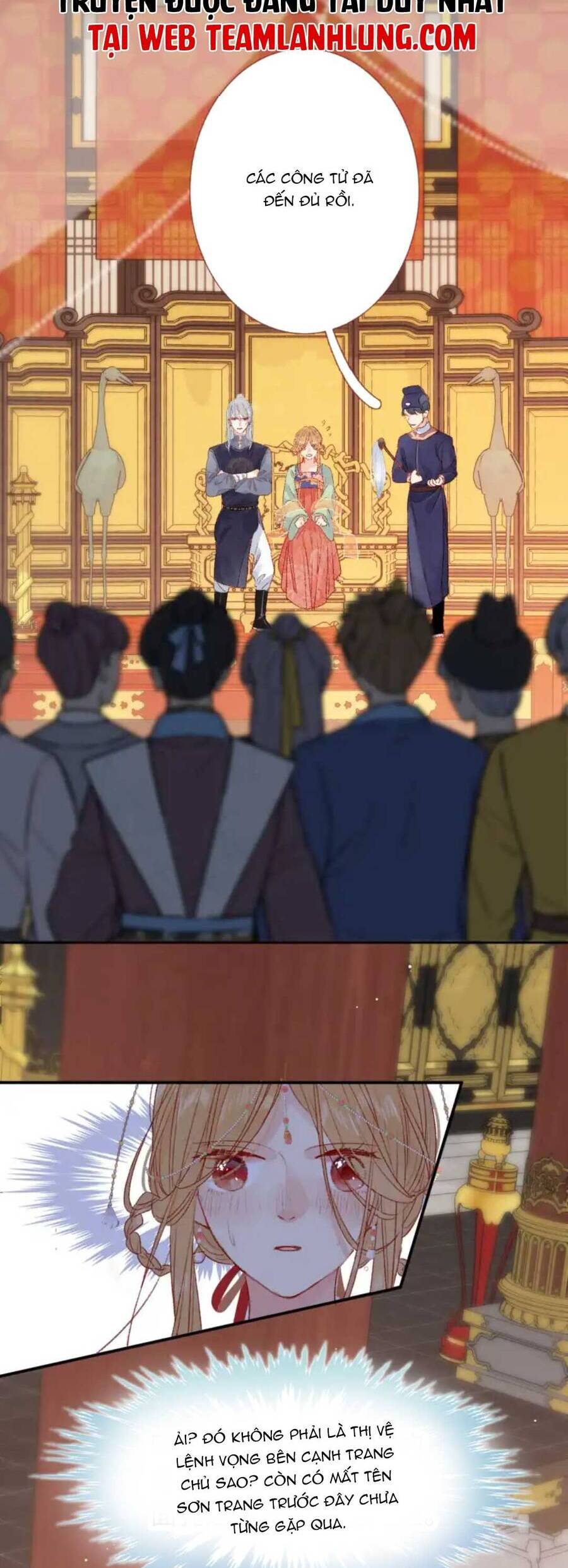 Hoàng Đế Bệ Hạ : Cùng Ta Đi Ăn Xin Nào Chapter 12 - 15