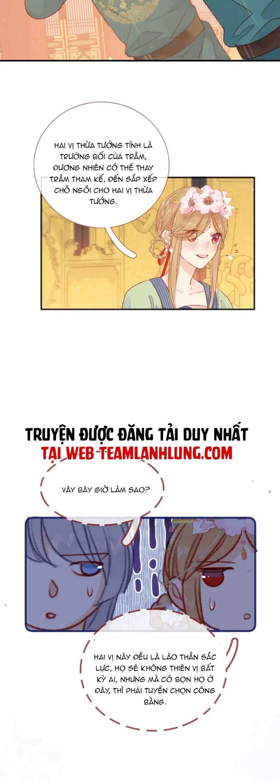 Hoàng Đế Bệ Hạ : Cùng Ta Đi Ăn Xin Nào Chapter 12 - 22