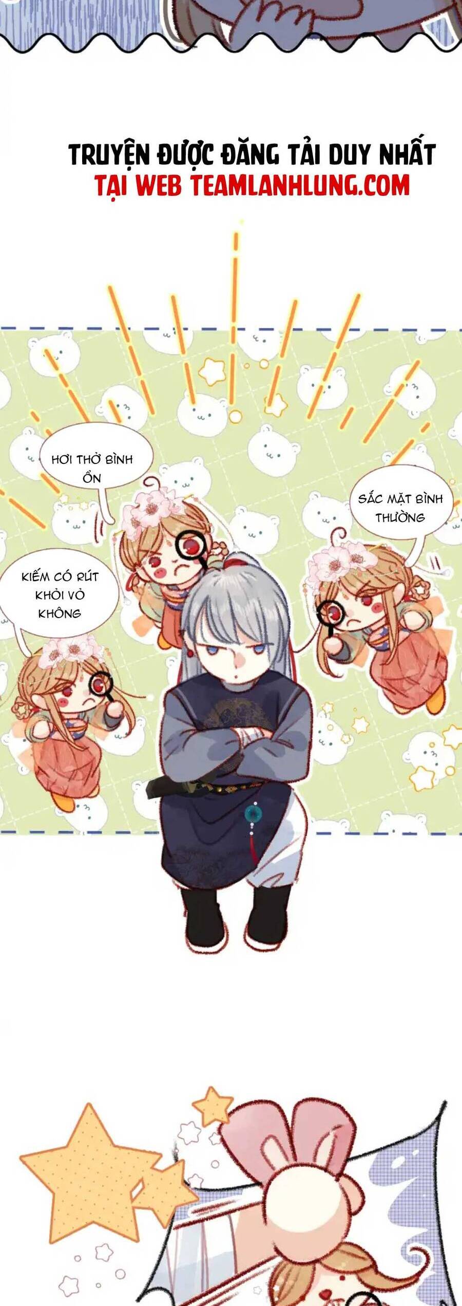 Hoàng Đế Bệ Hạ : Cùng Ta Đi Ăn Xin Nào Chapter 12 - 8