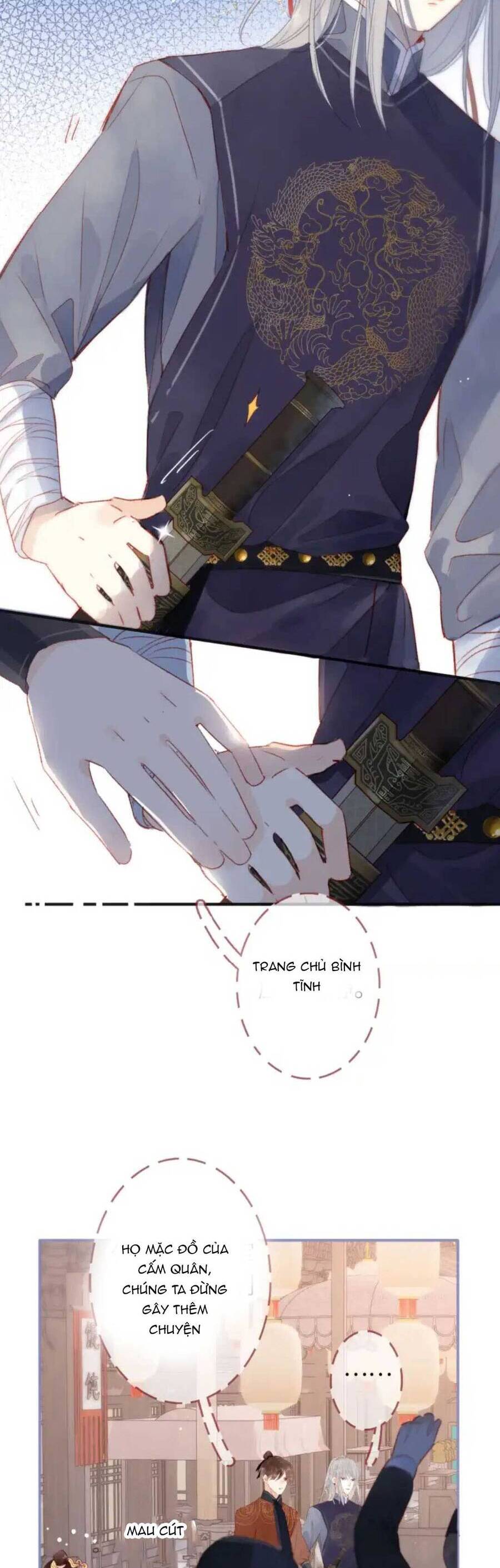 Hoàng Đế Bệ Hạ : Cùng Ta Đi Ăn Xin Nào Chapter 1 - 14