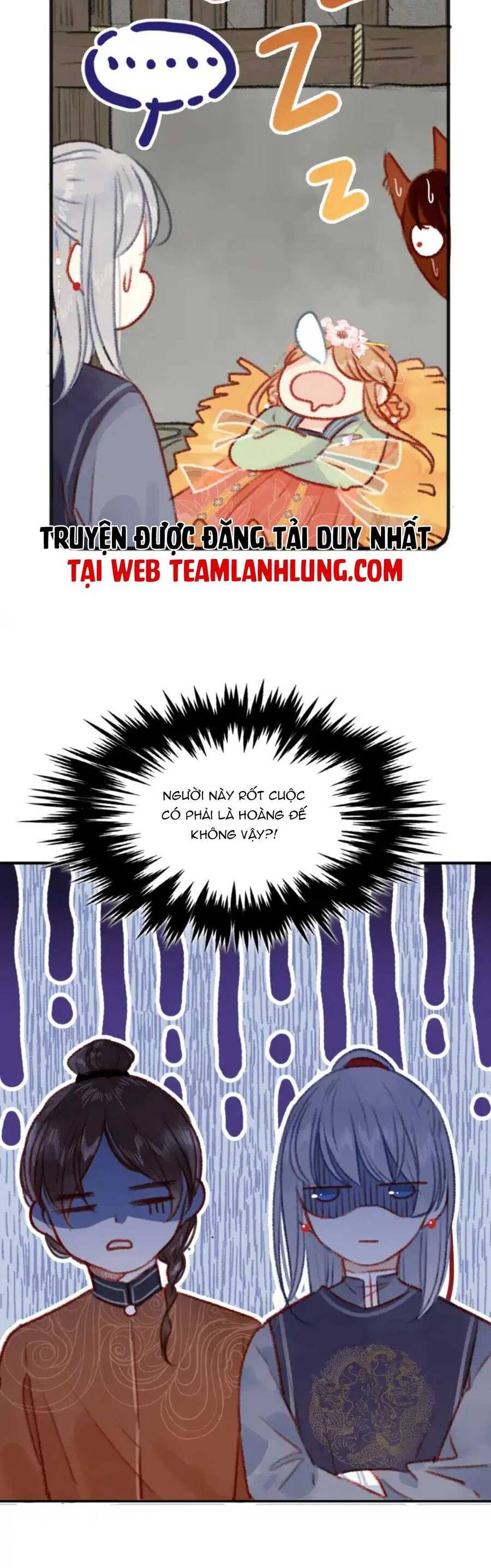 Hoàng Đế Bệ Hạ : Cùng Ta Đi Ăn Xin Nào Chapter 1 - 43