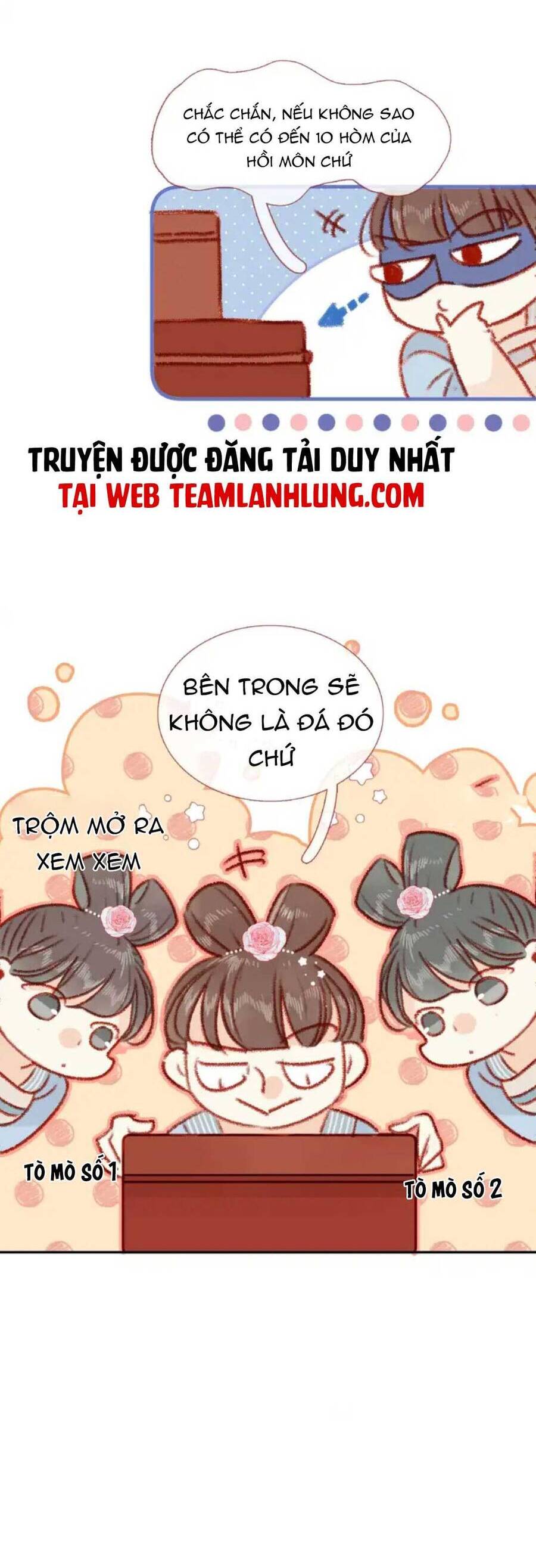 Hoàng Đế Bệ Hạ : Cùng Ta Đi Ăn Xin Nào Chapter 10 - 12