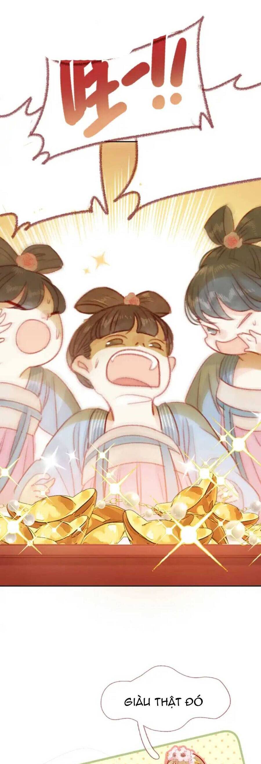 Hoàng Đế Bệ Hạ : Cùng Ta Đi Ăn Xin Nào Chapter 10 - 13