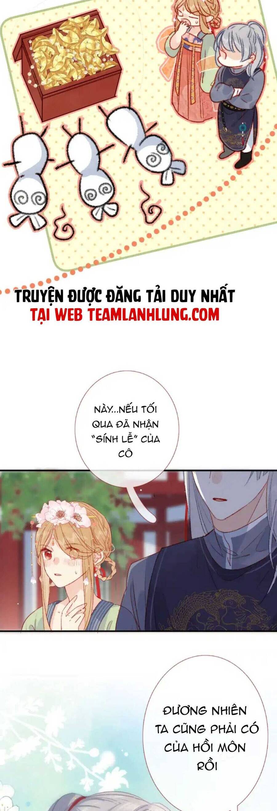 Hoàng Đế Bệ Hạ : Cùng Ta Đi Ăn Xin Nào Chapter 10 - 14