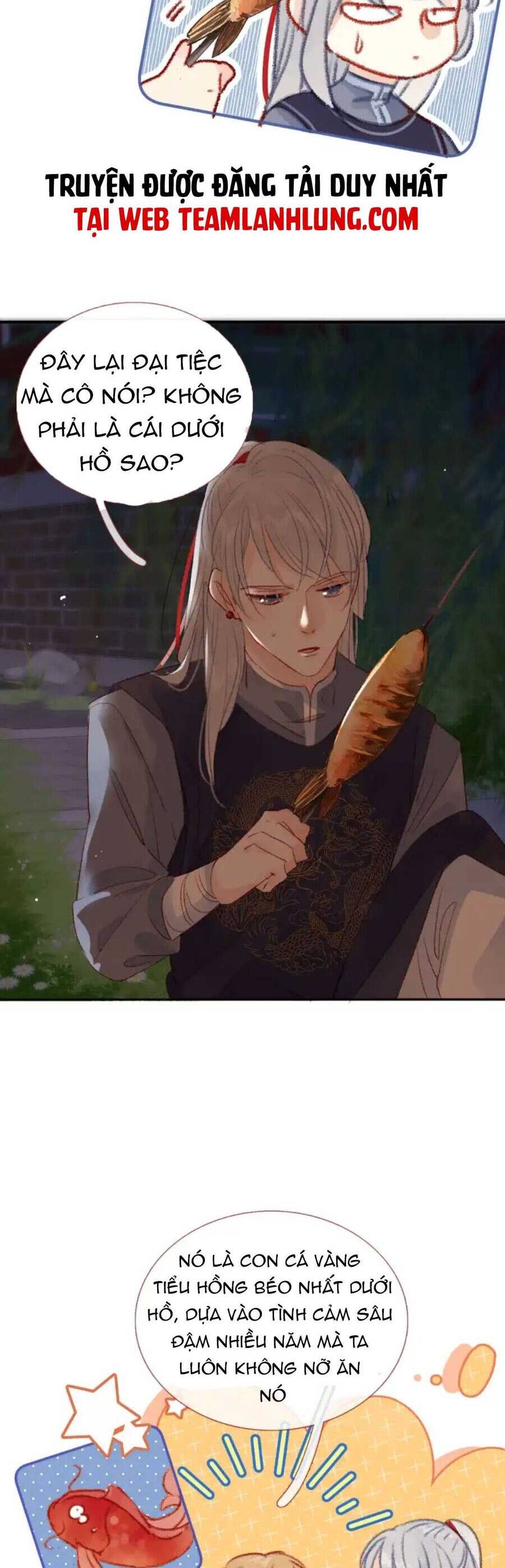 Hoàng Đế Bệ Hạ : Cùng Ta Đi Ăn Xin Nào Chapter 10 - 4