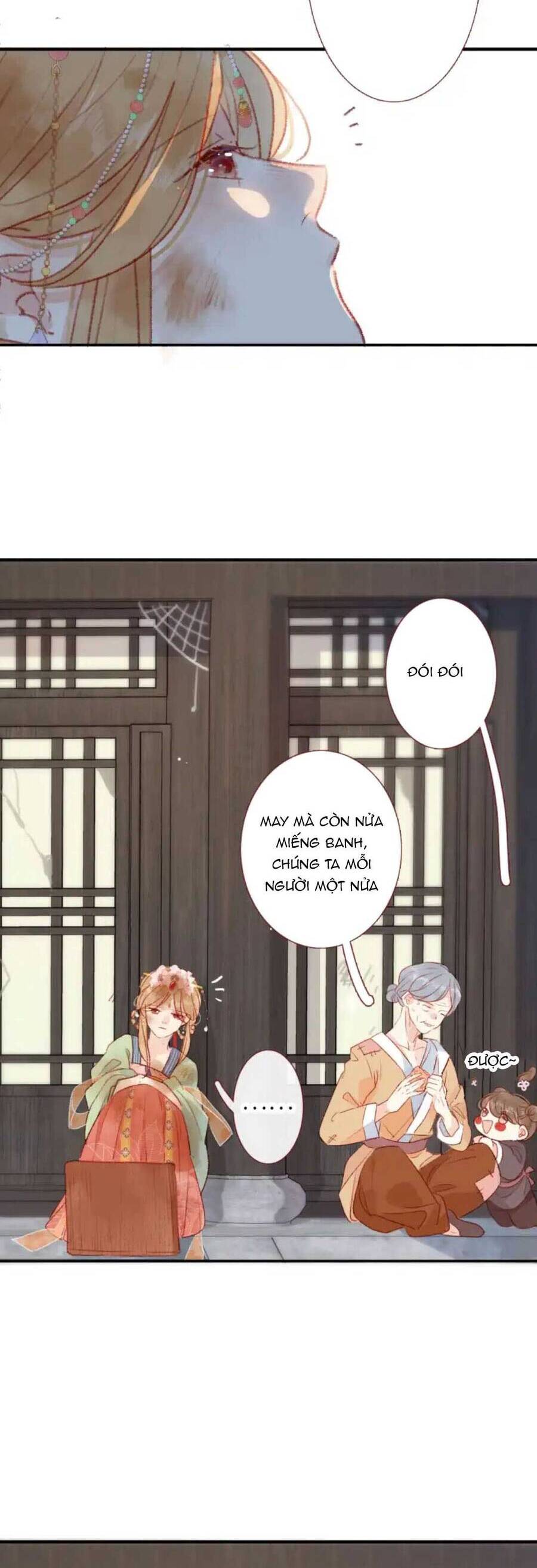 Hoàng Đế Bệ Hạ : Cùng Ta Đi Ăn Xin Nào Chapter 3 - 16