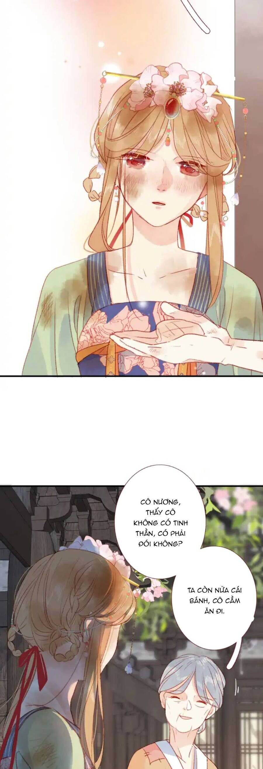 Hoàng Đế Bệ Hạ : Cùng Ta Đi Ăn Xin Nào Chapter 3 - 18