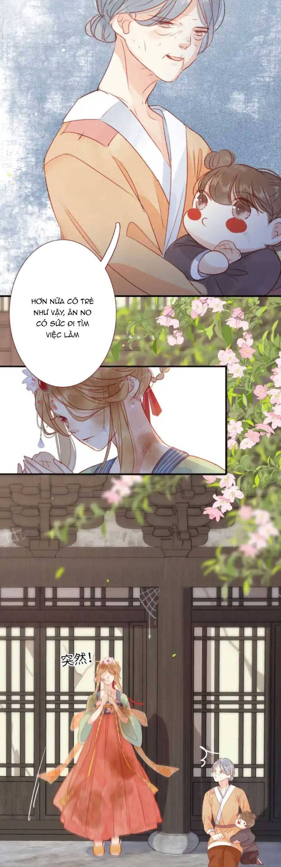 Hoàng Đế Bệ Hạ : Cùng Ta Đi Ăn Xin Nào Chapter 3 - 22