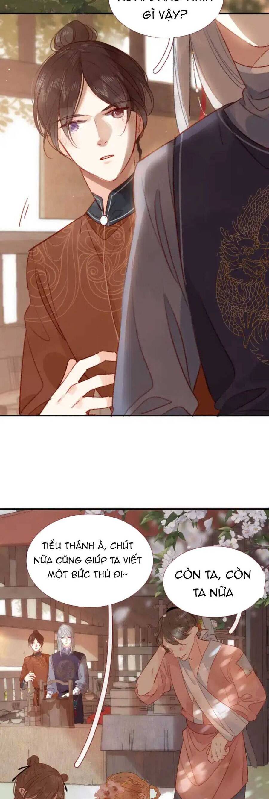 Hoàng Đế Bệ Hạ : Cùng Ta Đi Ăn Xin Nào Chapter 4 - 2