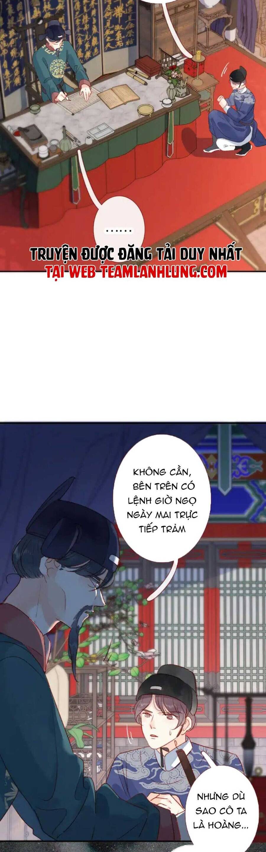 Hoàng Đế Bệ Hạ : Cùng Ta Đi Ăn Xin Nào Chapter 4 - 18