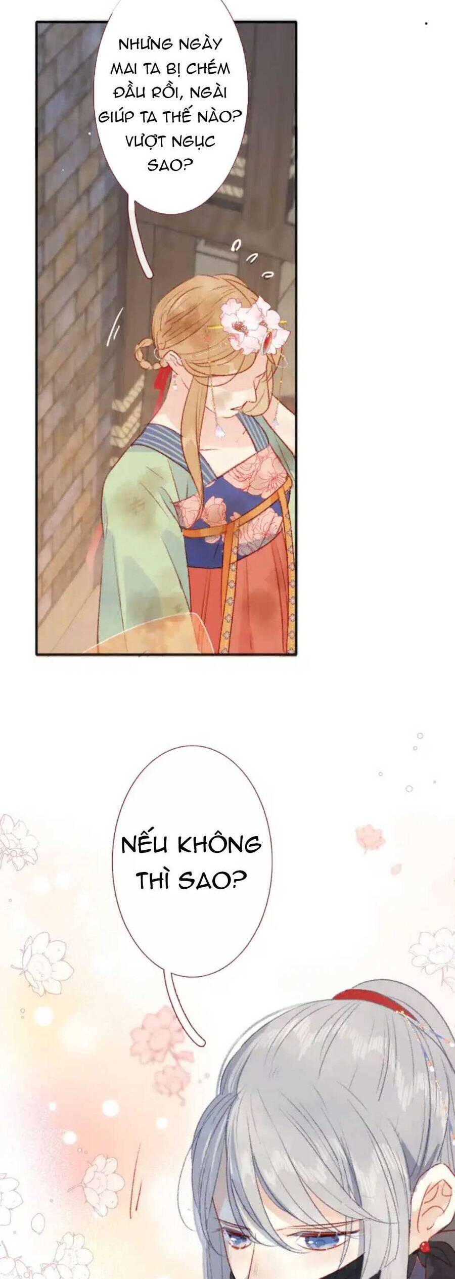 Hoàng Đế Bệ Hạ : Cùng Ta Đi Ăn Xin Nào Chapter 5 - 3