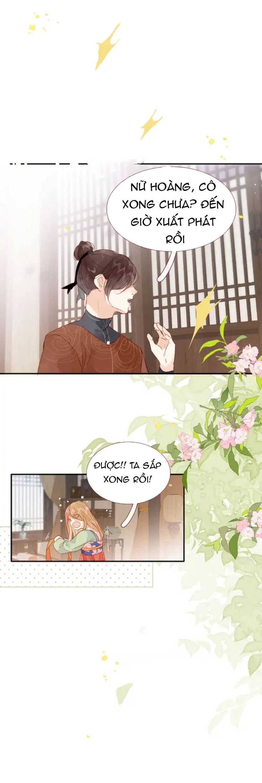 Hoàng Đế Bệ Hạ : Cùng Ta Đi Ăn Xin Nào Chapter 5 - 21