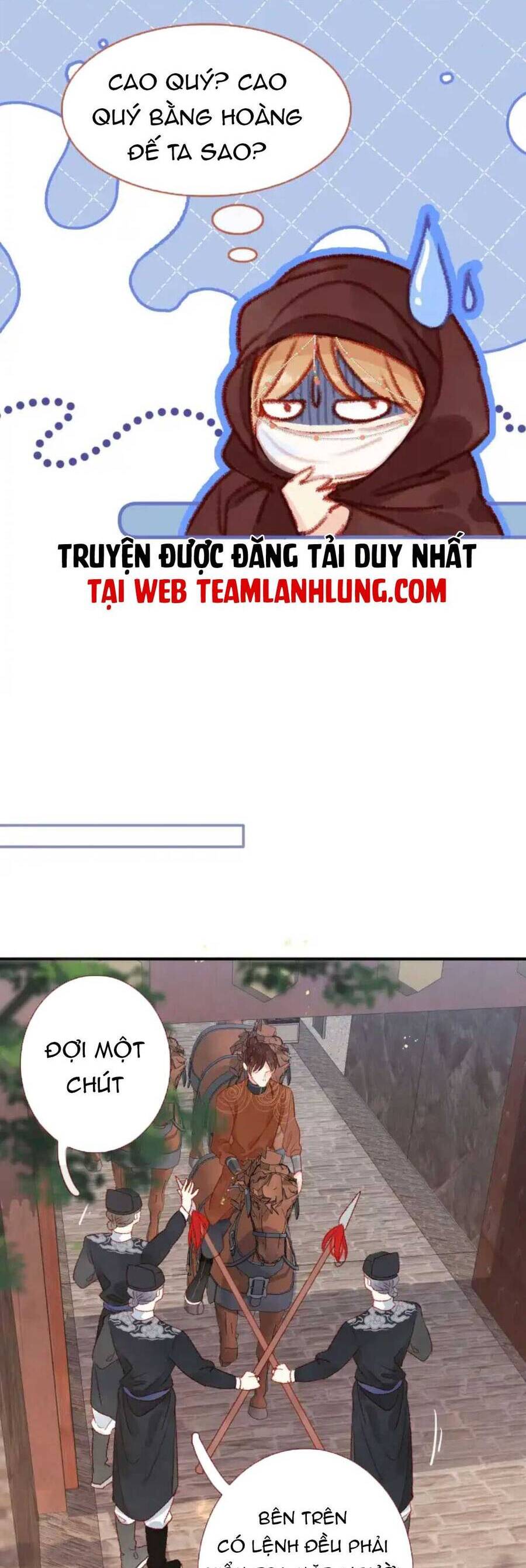 Hoàng Đế Bệ Hạ : Cùng Ta Đi Ăn Xin Nào Chapter 5 - 25