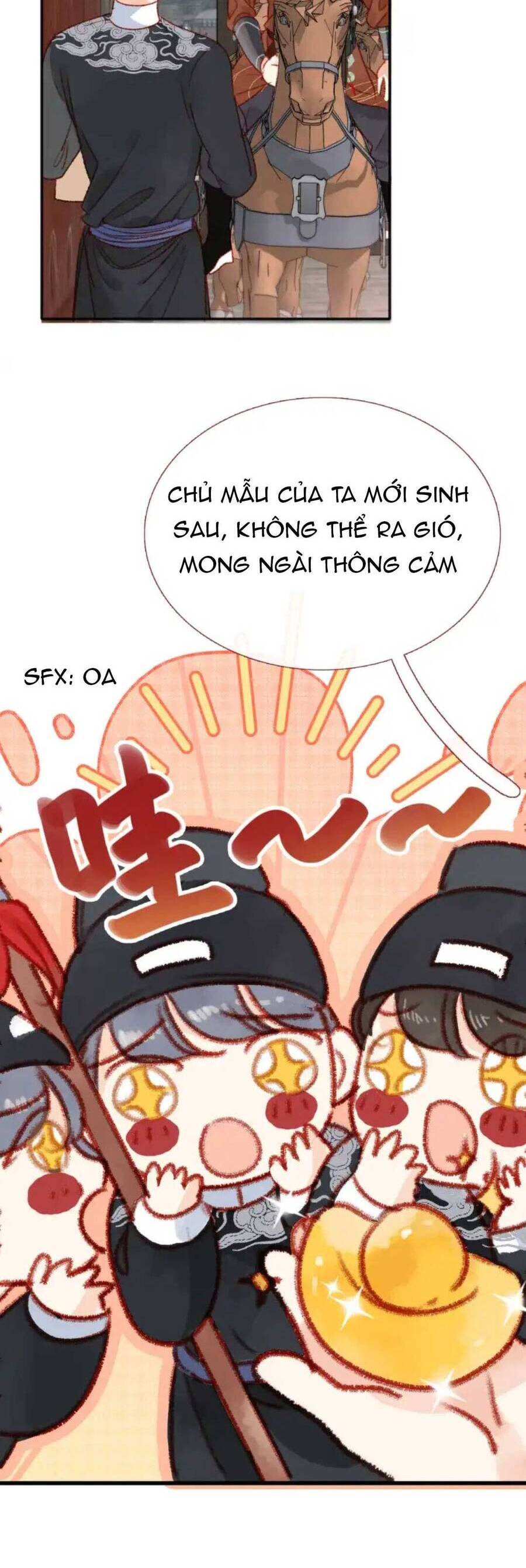 Hoàng Đế Bệ Hạ : Cùng Ta Đi Ăn Xin Nào Chapter 5 - 27