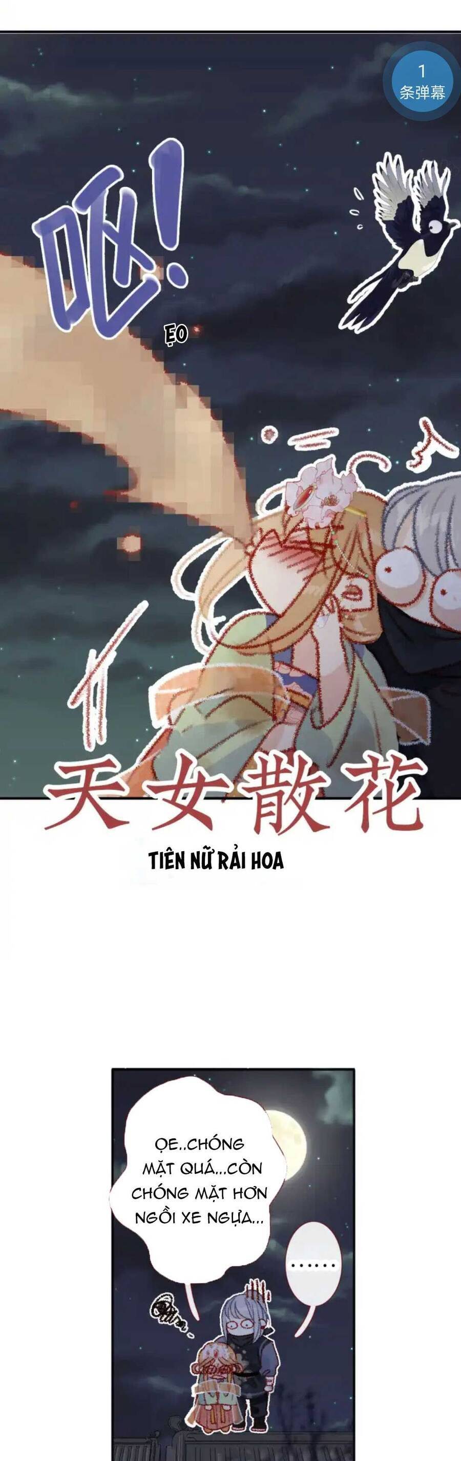 Hoàng Đế Bệ Hạ : Cùng Ta Đi Ăn Xin Nào Chapter 5 - 8
