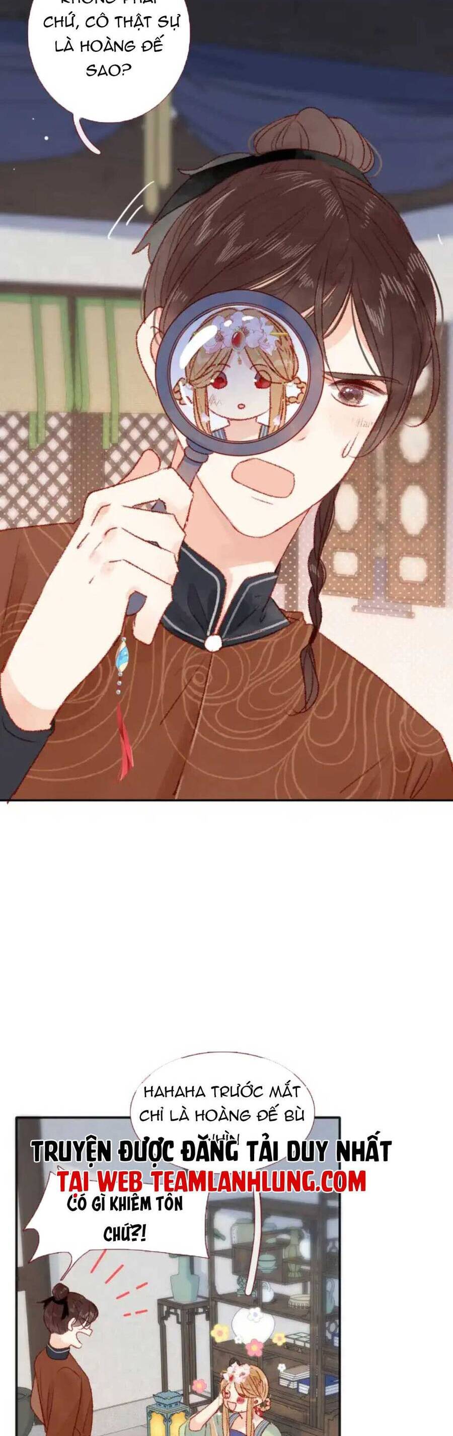 Hoàng Đế Bệ Hạ : Cùng Ta Đi Ăn Xin Nào Chapter 5 - 10