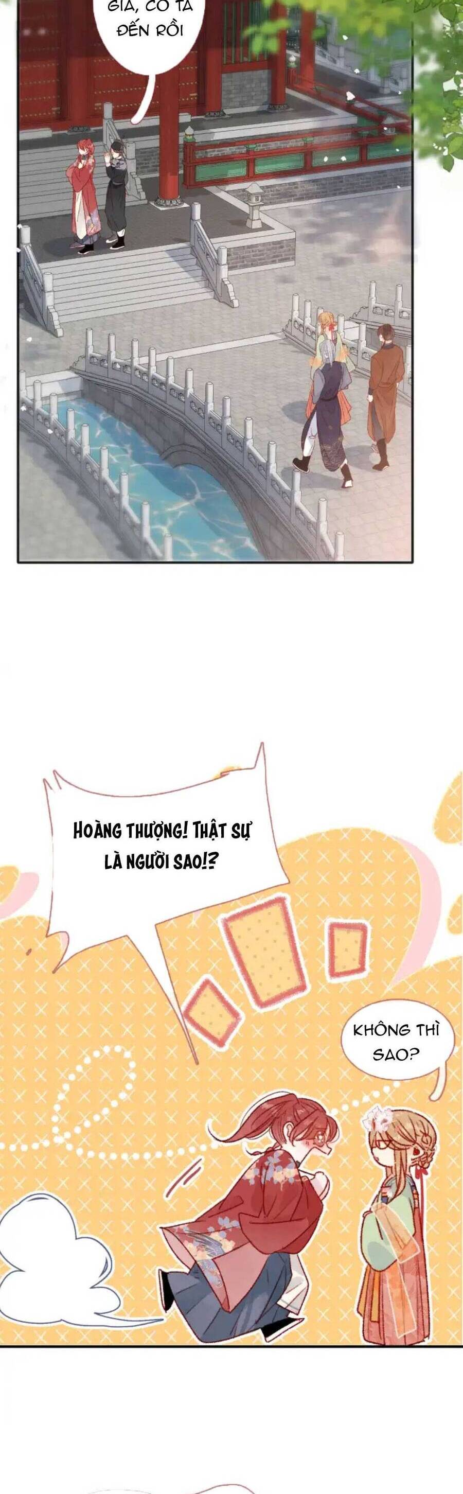 Hoàng Đế Bệ Hạ : Cùng Ta Đi Ăn Xin Nào Chapter 7 - 16