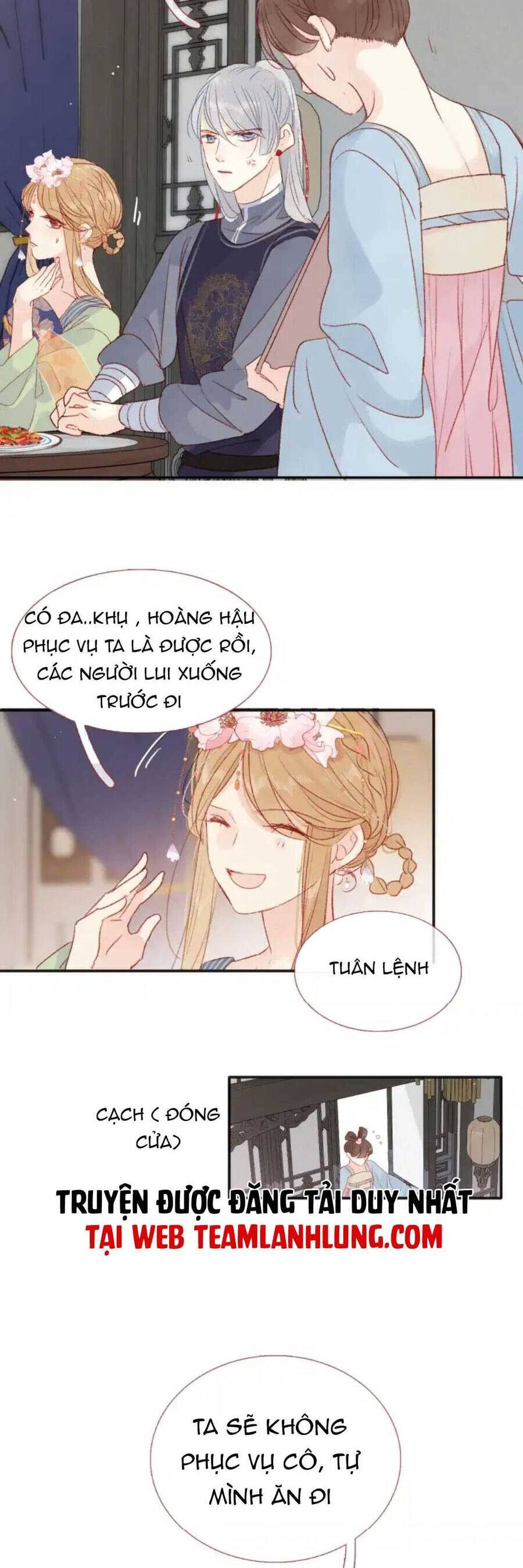 Hoàng Đế Bệ Hạ : Cùng Ta Đi Ăn Xin Nào Chapter 8 - 11