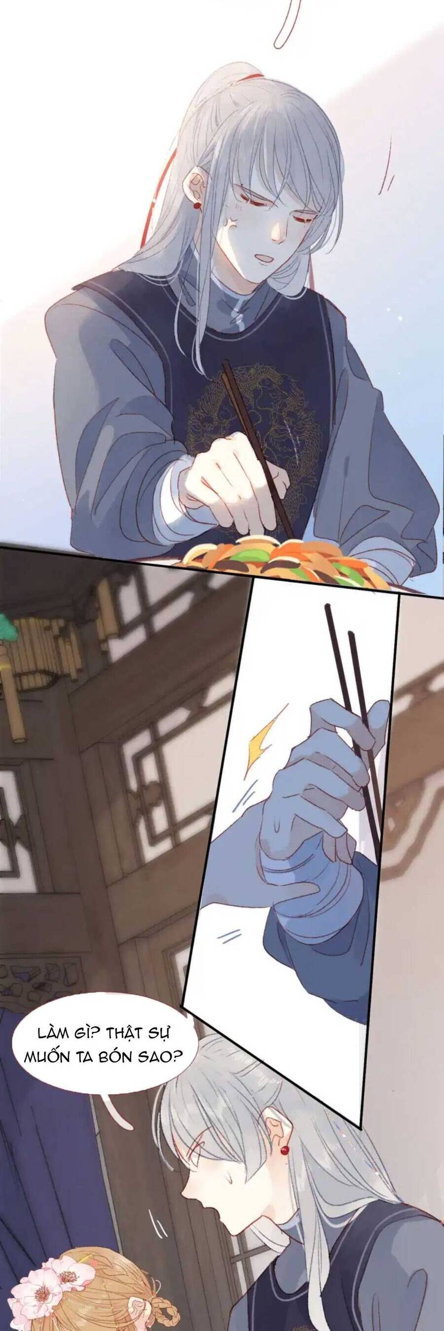 Hoàng Đế Bệ Hạ : Cùng Ta Đi Ăn Xin Nào Chapter 8 - 12