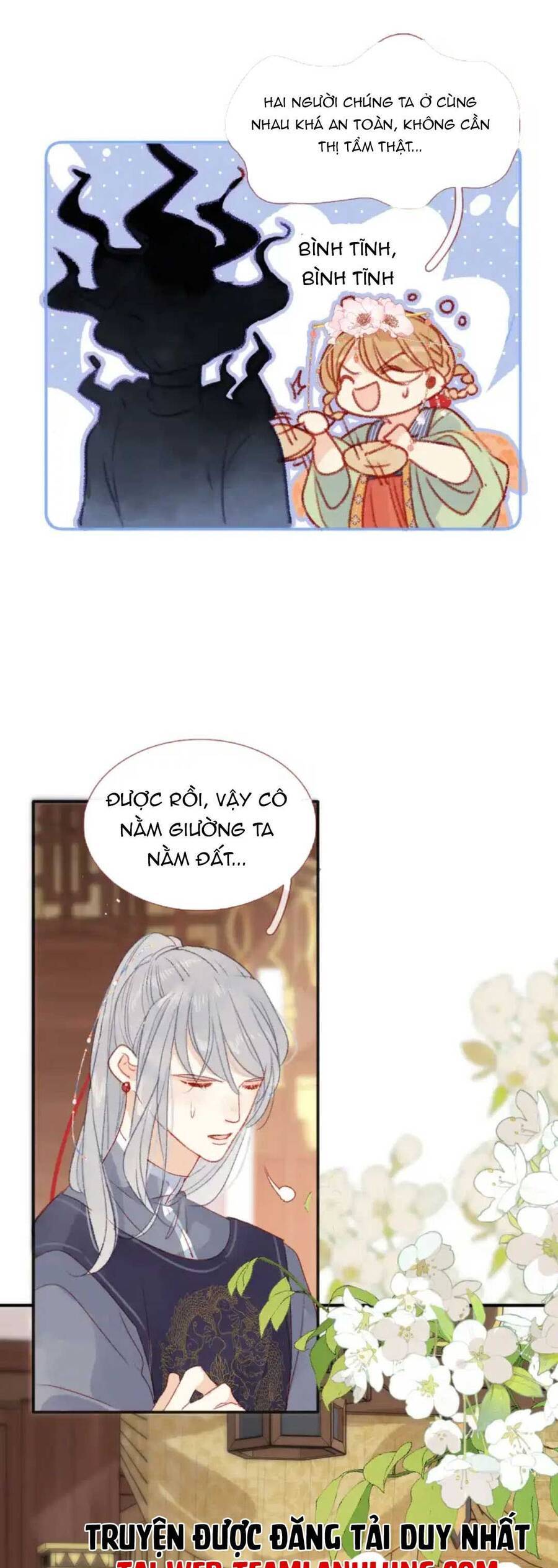 Hoàng Đế Bệ Hạ : Cùng Ta Đi Ăn Xin Nào Chapter 8 - 18