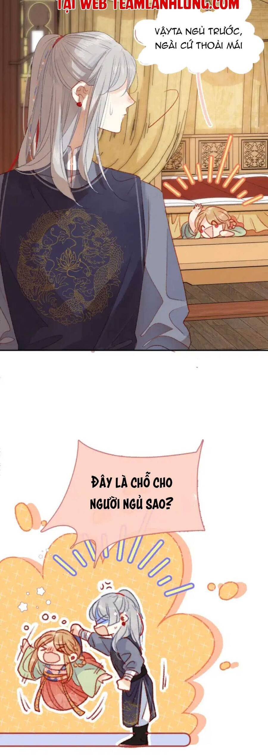 Hoàng Đế Bệ Hạ : Cùng Ta Đi Ăn Xin Nào Chapter 8 - 19