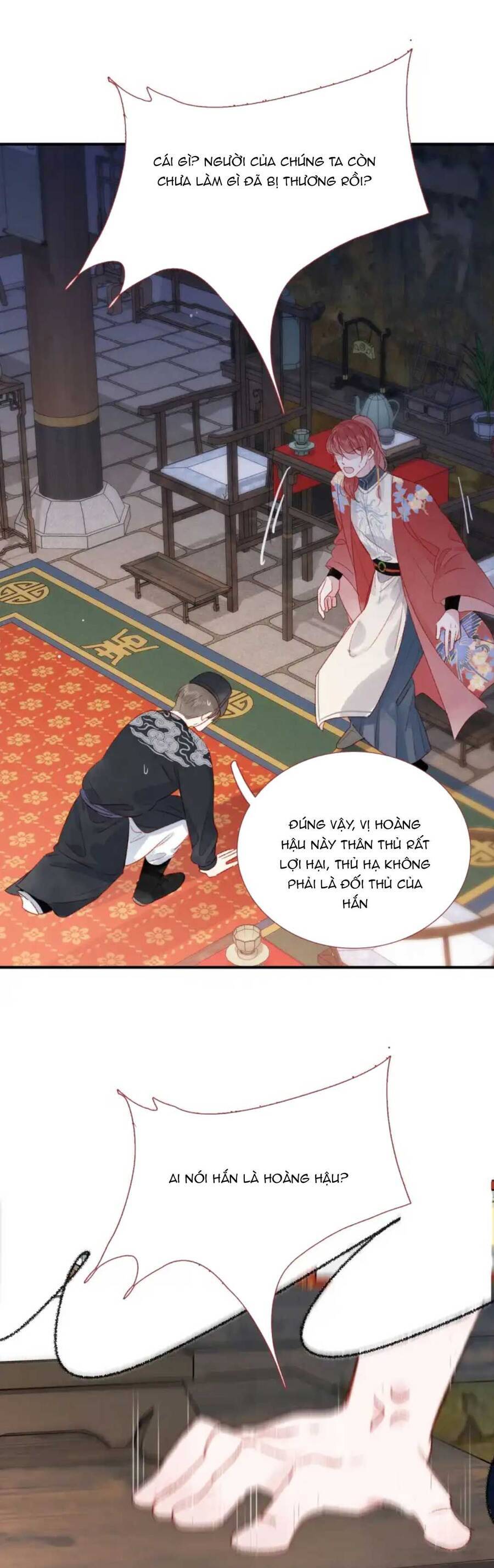 Hoàng Đế Bệ Hạ : Cùng Ta Đi Ăn Xin Nào Chapter 9 - 15