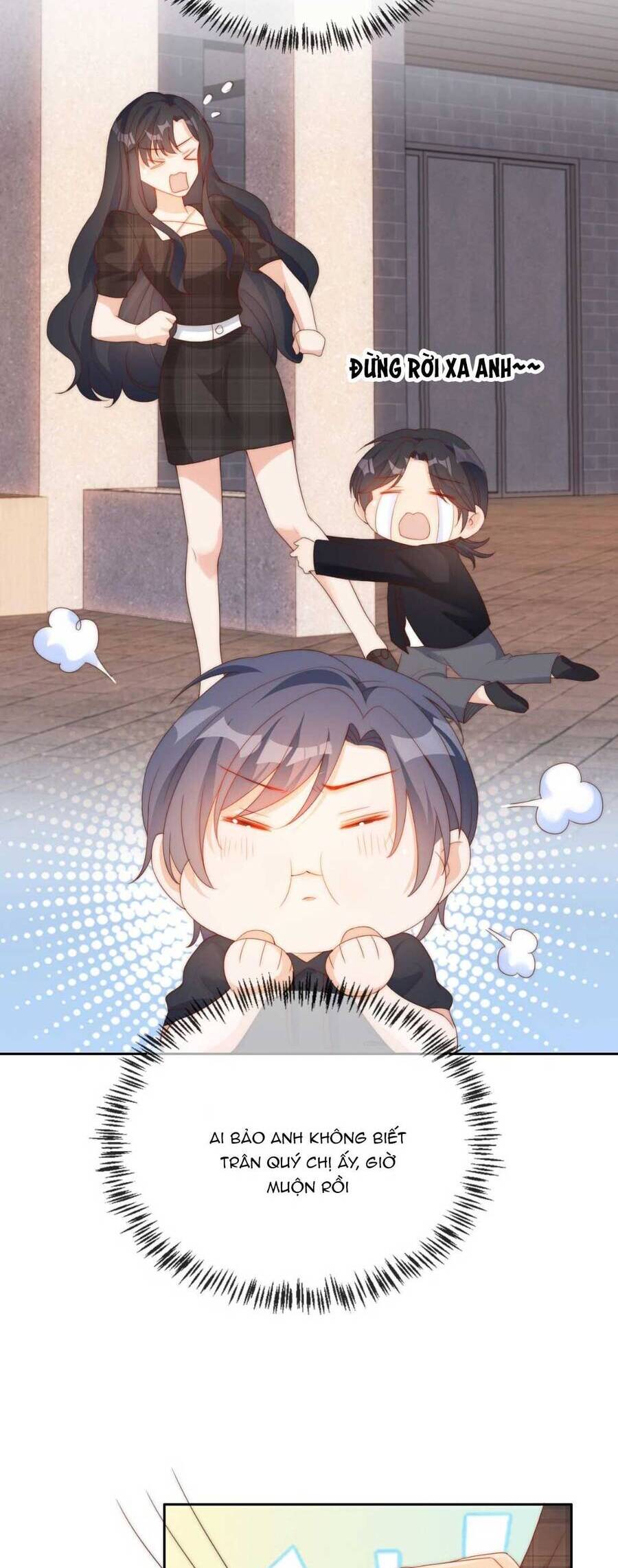 Nuôi Hư Nhân Vật Phản Diện Phải Làm Sao Bây Giờ Chapter 11 - 19