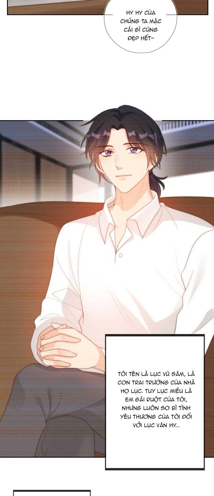 Nuôi Hư Nhân Vật Phản Diện Phải Làm Sao Bây Giờ Chapter 11 - 3