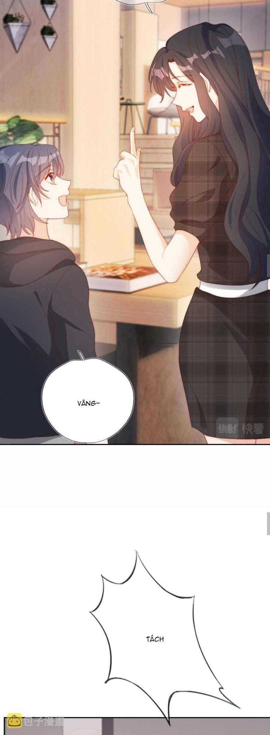 Nuôi Hư Nhân Vật Phản Diện Phải Làm Sao Bây Giờ Chapter 11 - 23