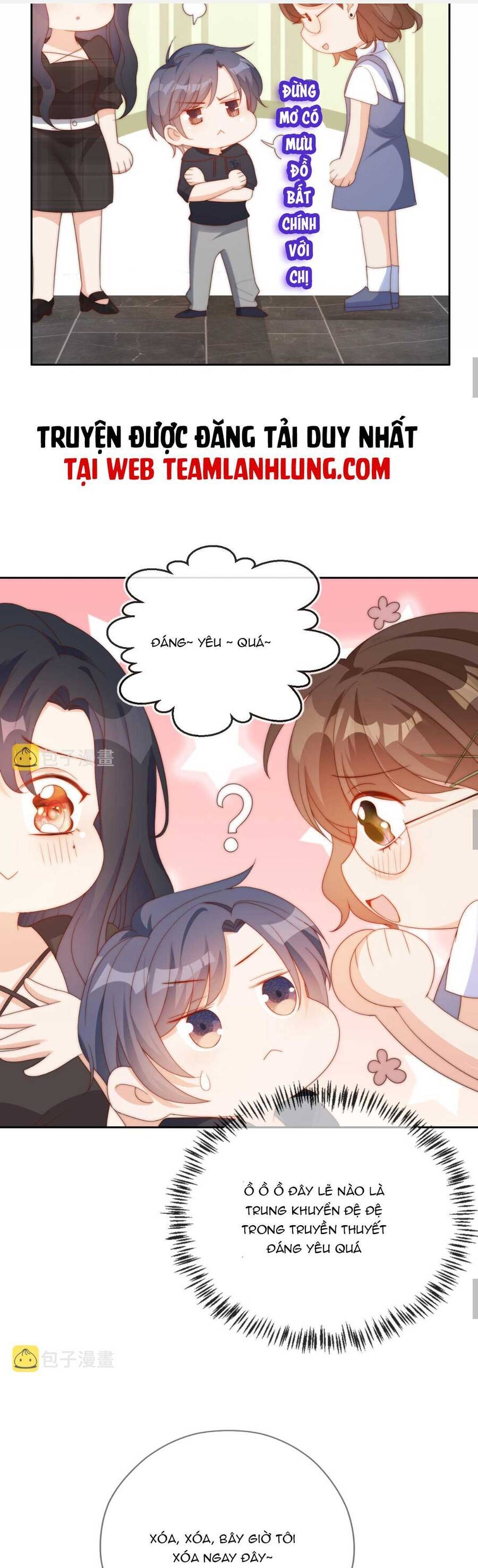 Nuôi Hư Nhân Vật Phản Diện Phải Làm Sao Bây Giờ Chapter 11 - 28