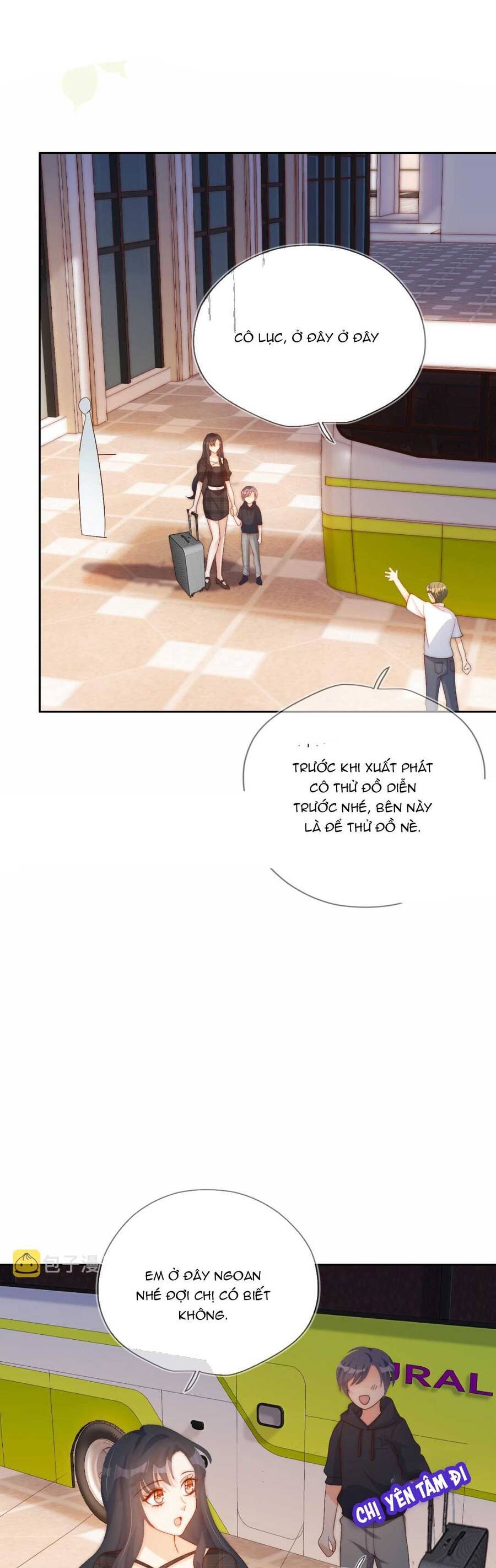 Nuôi Hư Nhân Vật Phản Diện Phải Làm Sao Bây Giờ Chapter 11 - 33